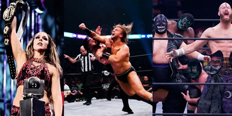 10 Most Underrated AEW PPV Matches (So Far)