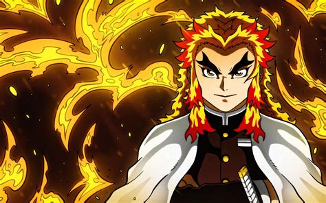 Demon Slayer Rengoku Wallpaper Manga | Images and Photos finder