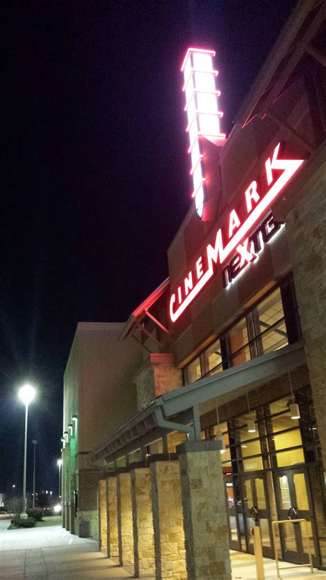 Cinemark Stone Hill Town Center « earthrobert