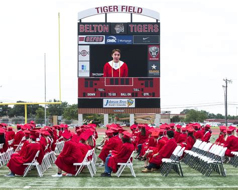 More than 700 graduate from Belton High School | News | tdtnews.com