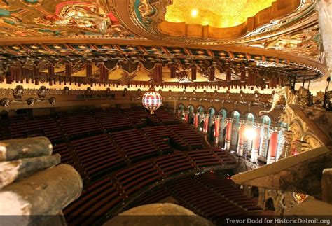 Fox Theater Detroit Seating View | Cabinets Matttroy