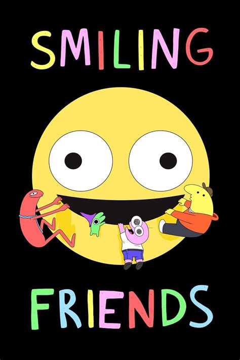 Ver Smiling Friends (2020) Online - SeriesKao