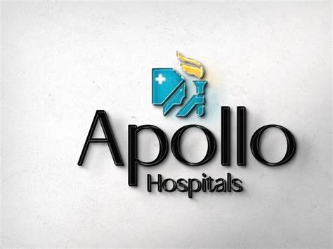 Dribbble - Apollo Hospitals logo design copy.jpg by Vikash Singh