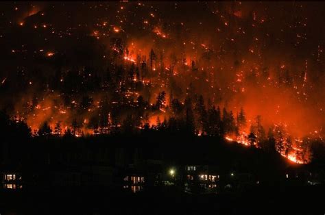 West Kelowna evacuations triple, as City of Kelowna declares wildfire emergency - LacombeOnline ...