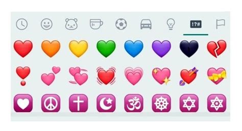 Heart Emoji Keyboard Shortcut