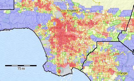 Census tract | Decision-Making Information Resources & Solutions