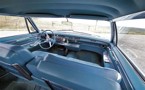 Ready To Cruise: 1966 Cadillac Coupe DeVille