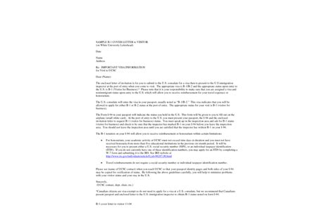 Sample Letter To Request Visa Extension - letter