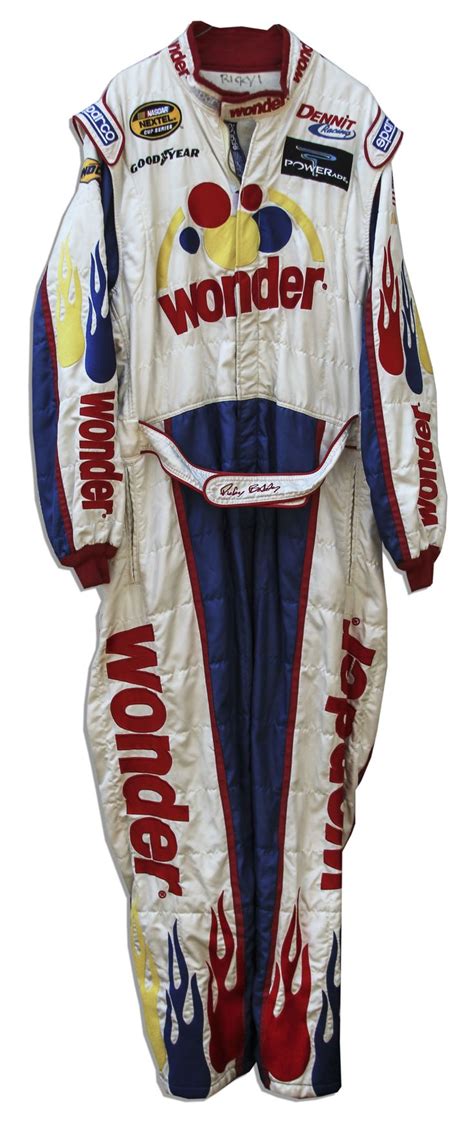 Ricky Bobby fire suit | Ricky bobby, Ricky bobby costume, Suits