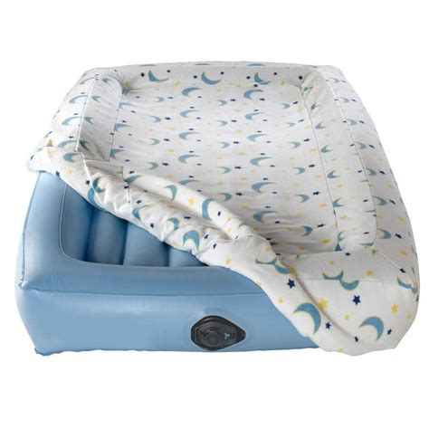 AeroBed Kids 4in. Twin Air Mattress with Pump Included-2000011234 - The ...