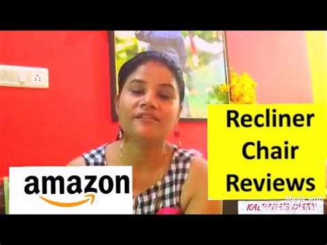 Unboxing Amazon Recliner Chair||how to operate recliner chair| Best ...