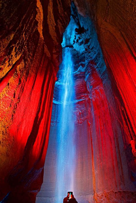 Ruby Falls Secrets Revealed - Hidden History and Why You Should See ...