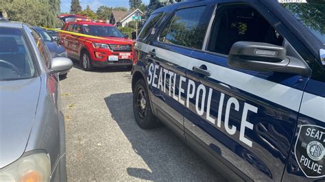 2023 Seattle police data shows drop in overall crime, rise in homicides ...