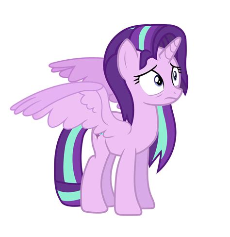 Starlight glimmer alicorn by HikolassKeen on DeviantArt