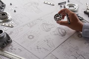 Mechanical Drafting And Design Details | ITI Technical College