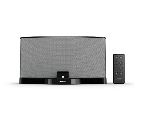 SoundDock® III Speaker - Bose® Product Support