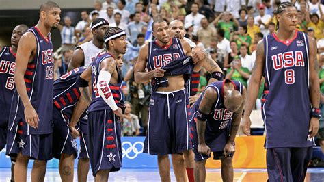 ON THIS DATE: Manu Ginobili leads Argentina past Team USA at 2004 Olympics | Sporting News Canada