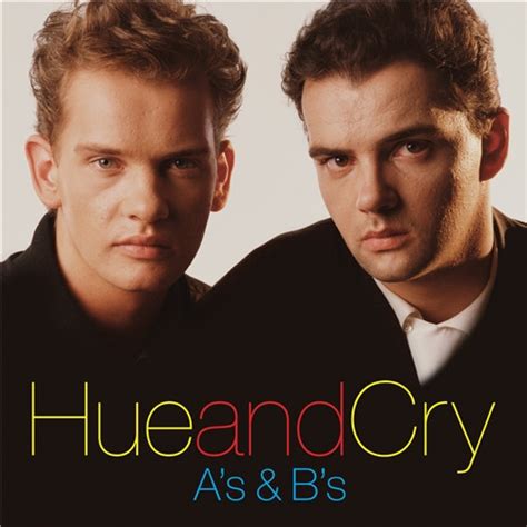 Hue And Cry* - A's & B's (2012, CD) | Discogs