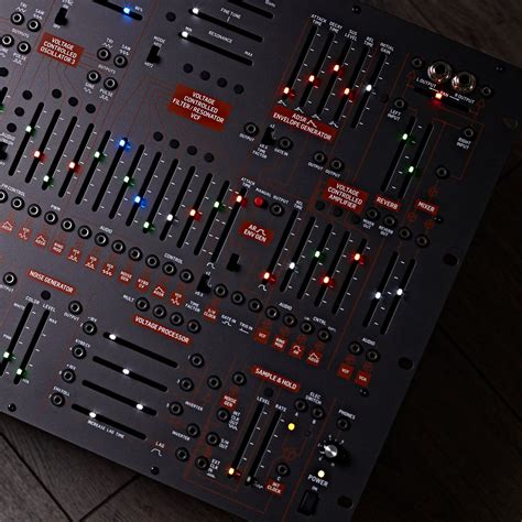 Behringer 2600 - A Hands-On Review