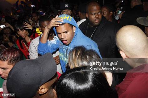 Chris Brown Birthday Party Photos and Premium High Res Pictures - Getty ...