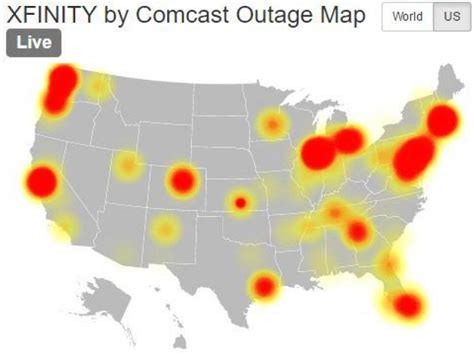 Comcast Outage Hits Business Phone Service in Chicago Area | Chicago ...