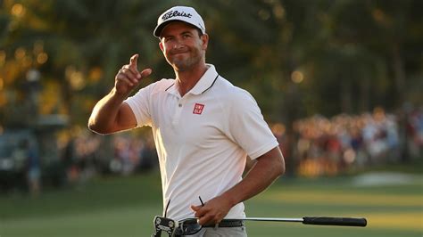 Adam Scott wins World Golf Championship event with stunning final round ...