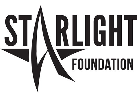 Starlight Foundation Logo on Behance