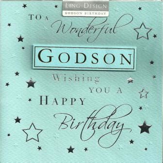 Happy Birthday Godson Quotes. QuotesGram