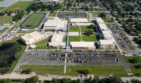 Osceola High School - C.T. Hsu + Associates, P.A.