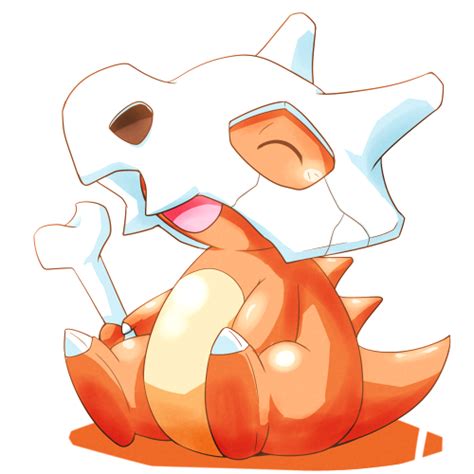 Cubone - Pokémon - Image by kinakomocheeni #2009046 - Zerochan Anime ...