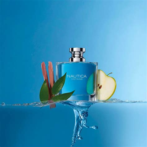 Nautica Voyage Perfume: A Fresh and Invigorating Scent for Men - PerfumeSample.com