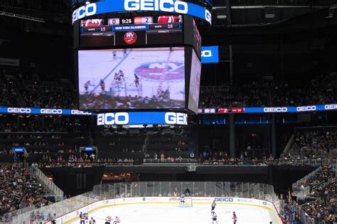 There Are Some Bad Seats for Hockey at Barclays -- NYMag