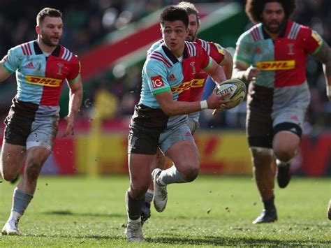 Harlequins announce New Zealand Rugby link | Planet Rugby