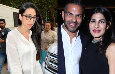 Karisma Kapoor's Ex-Husband Sunjay Kapur Gets Married Again ...