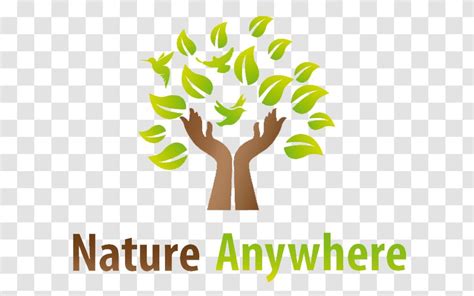 Nature's Path Bird Logo Organic Food Brand - Grass Transparent PNG