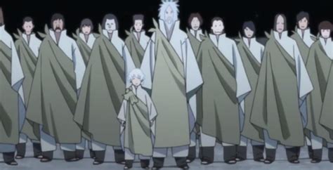 Ōtsutsuki Clan | Naruto Profile Wiki | Fandom