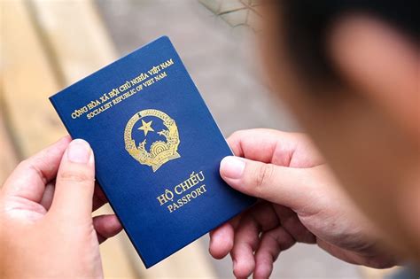 Vietnam passport stamp: Crucial information for international visitors ...