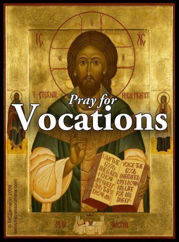 Not found. | Prayer for vocations, Faith prayer, Catholic prayers