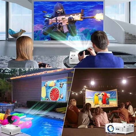 10 Best Mini Projector For Iphone Reviews In 2024