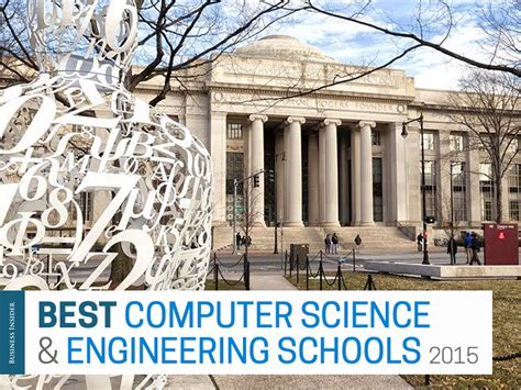 The 50 best computer science and engineering schools in the US