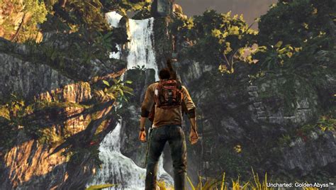 Uncharted golden abyss - xaserenterprises