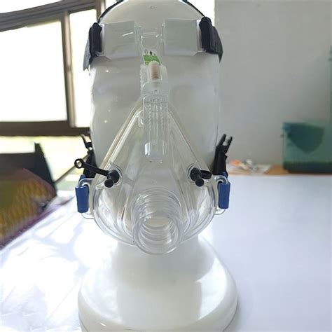 China Customized Full Face Oxygen Mask Hospital Suppliers ...