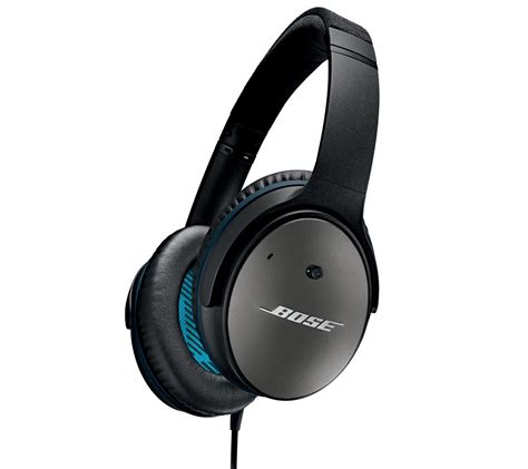 (QVC) Q2: Bose QC 25 Noise Cancelling Headphones For Android Devices ...