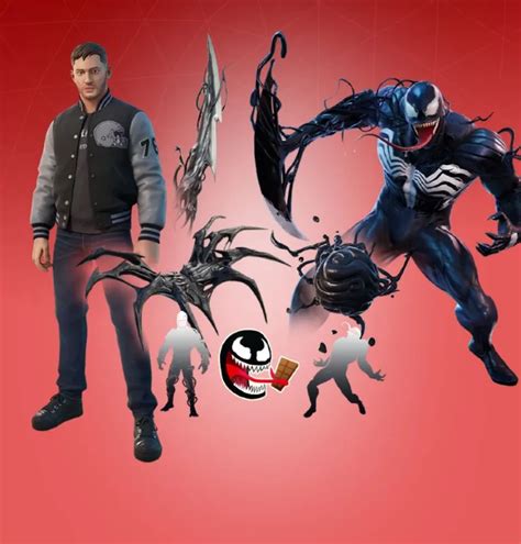 Fortnite Venom Bundle - Pro Game Guides