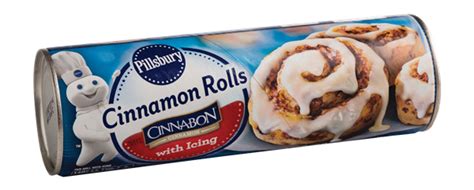 Pillsbury Cinnamon Rolls with Icing 8 Ct | Hy-Vee Aisles Online Grocery Shopping