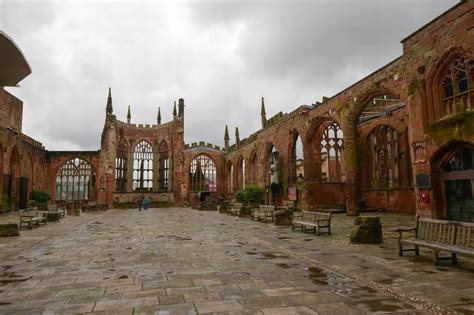 Coventry's most treasured historical sites 'at risk' - CoventryLive