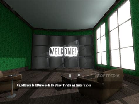 The Stanley Parable Demo Download, Review, Screenshots