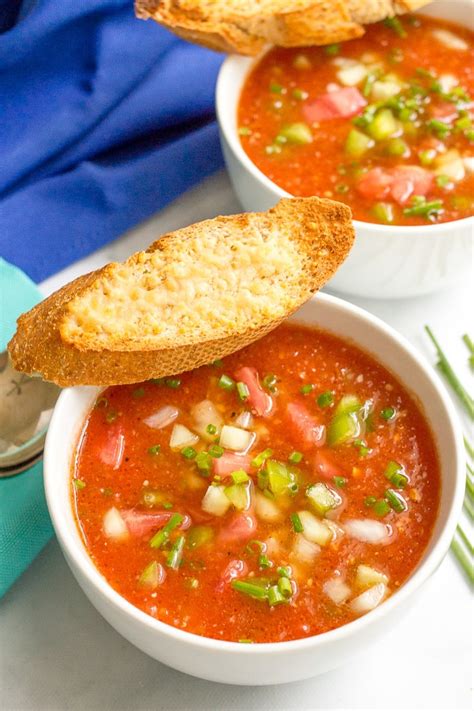 Gazpacho Soup