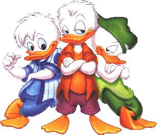 Quack Pack / Characters - TV Tropes