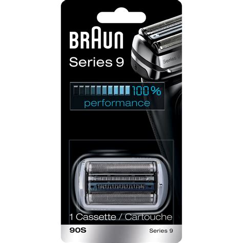 Braun Series 9 Replacement Head 90s | Walmart Canada